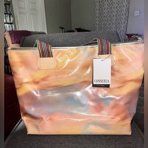 Dawn Zipper Top